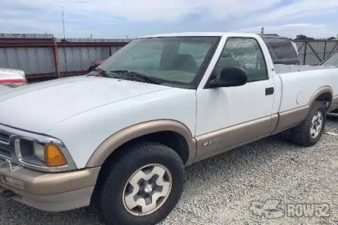 Photo of 1997 Chevrolet S10 Pickup