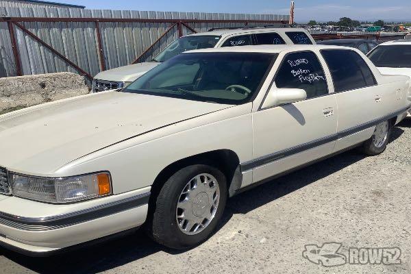 Photo of 1996 Cadillac Deville