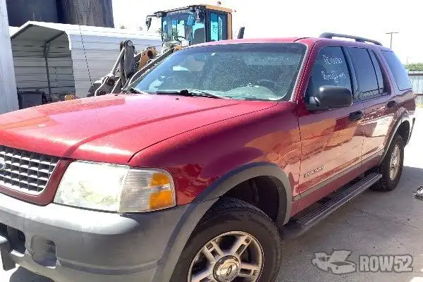Photo of 2004 Ford Explorer