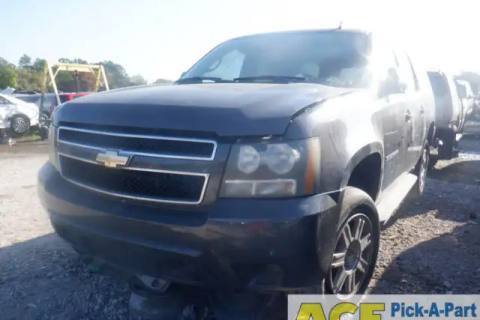 Photo of 2010 Chevrolet Suburban 1500