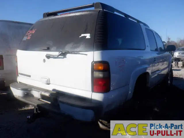 Photo of 2006 Chevrolet Suburban 1500