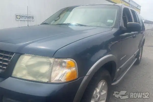 Photo of 2002 Ford Explorer