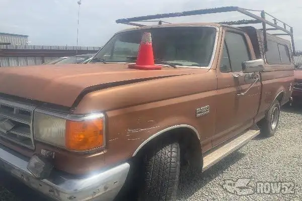 Photo of 1988 Ford F-150