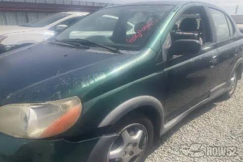 Photo of 2001 Toyota Echo