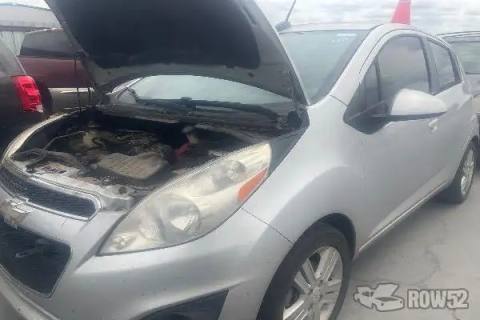 Photo of 2015 Chevrolet Spark