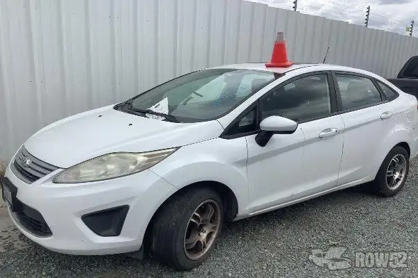 Photo of 2011 Ford Fiesta