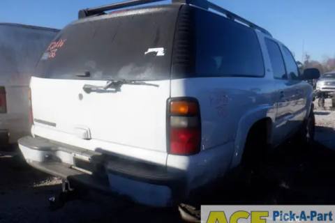 Photo of 2006 Chevrolet Suburban 1500