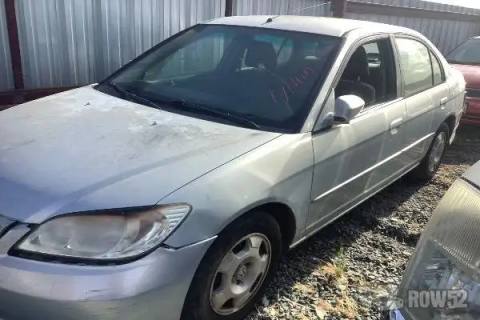 Photo of 2005 Honda Civic Hybrid