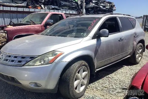 Photo of 2004 Nissan Murano