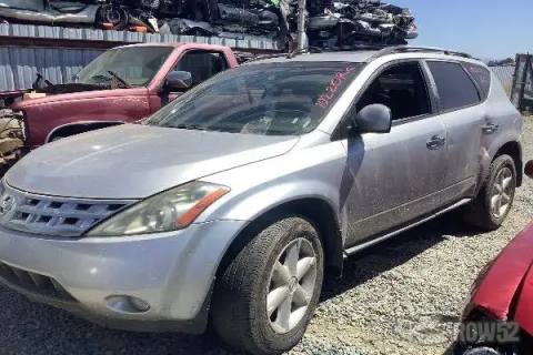 Photo of 2004 Nissan Murano