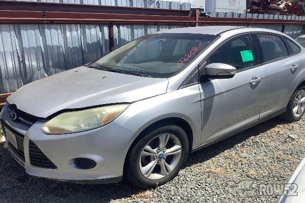 Photo of 2013 Ford Focus