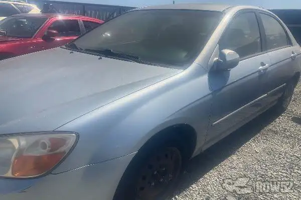 Photo of 2007 Kia Spectra