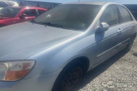 Photo of 2007 Kia Spectra