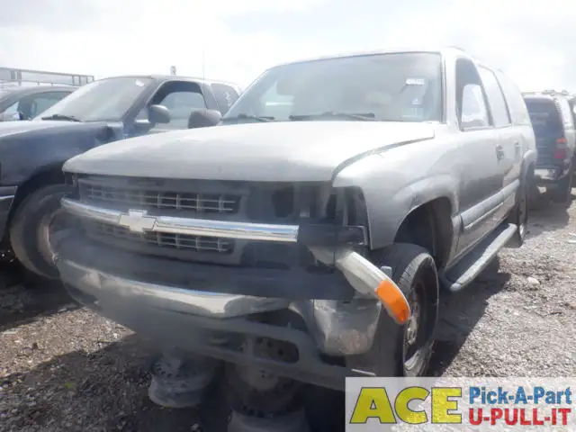 Photo of 2002 Chevrolet Suburban 1500