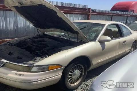 Photo of 1996 Lincoln Mark VIII