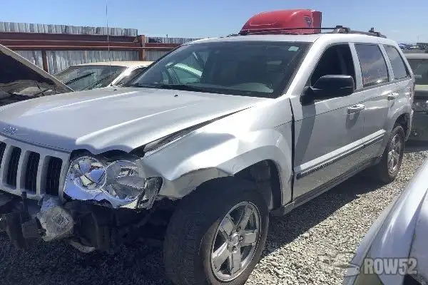 Photo of 2008 Jeep Grand Cherokee