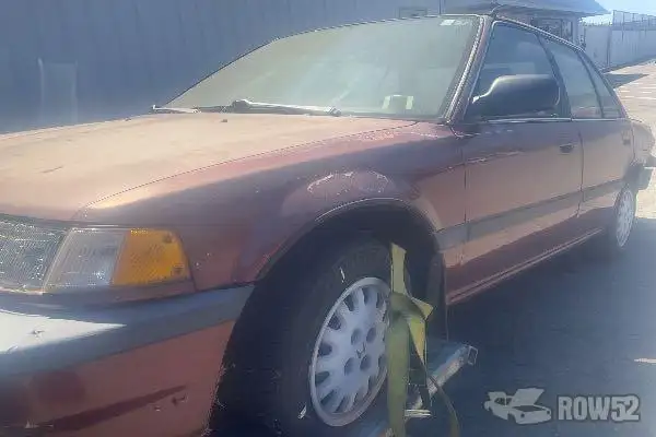 Photo of 1989 Honda Civic