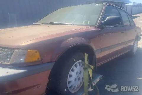 Photo of 1989 Honda Civic