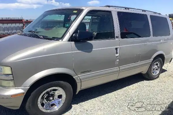 Photo of 2002 Chevrolet Astro