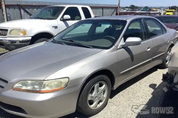 Photo of 1999 Honda Accord