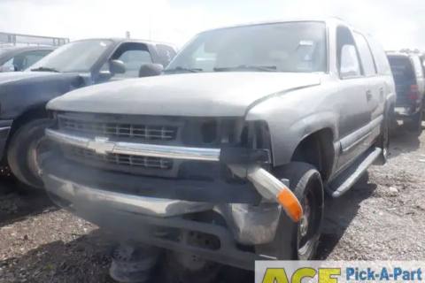 Photo of 2002 Chevrolet Suburban 1500