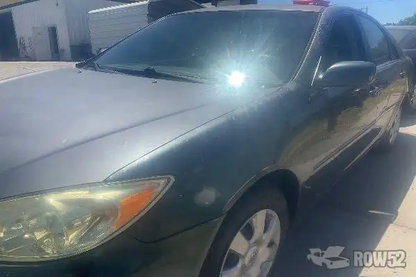 Photo of 2003 Toyota Camry