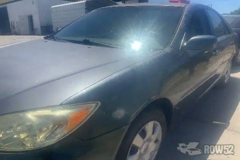 Photo of 2003 Toyota Camry