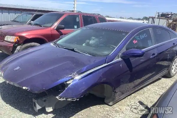 Photo of 2011 Hyundai Sonata