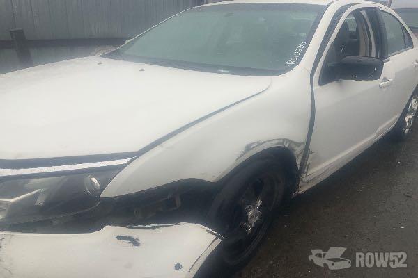 Photo of 2011 Ford Fusion