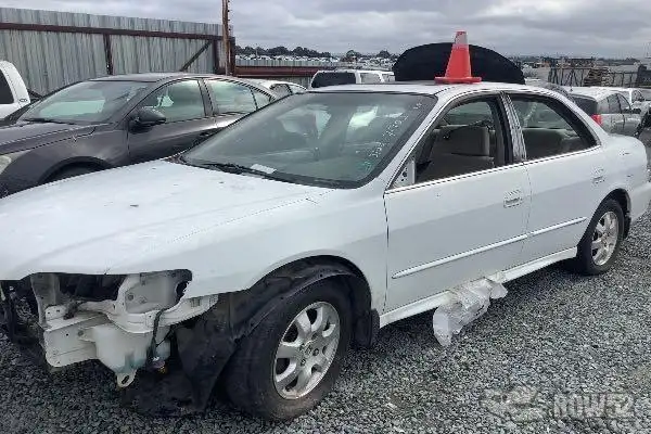 Photo of 2001 Honda Accord