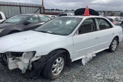 Photo of 2001 Honda Accord