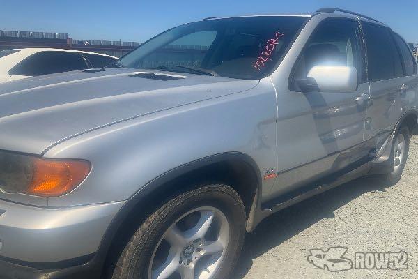 Photo of 2002 BMW X5