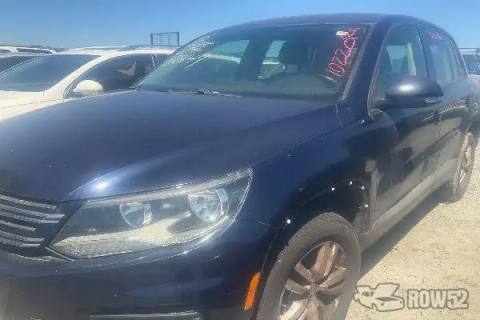 Photo of 2013 Volkswagen Tiguan