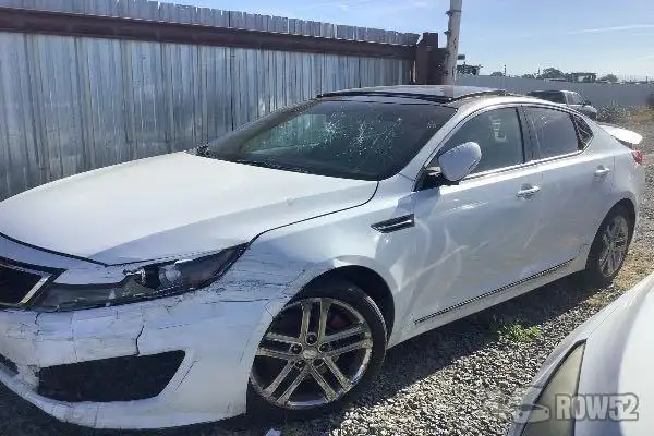 Photo of 2013 Kia Optima