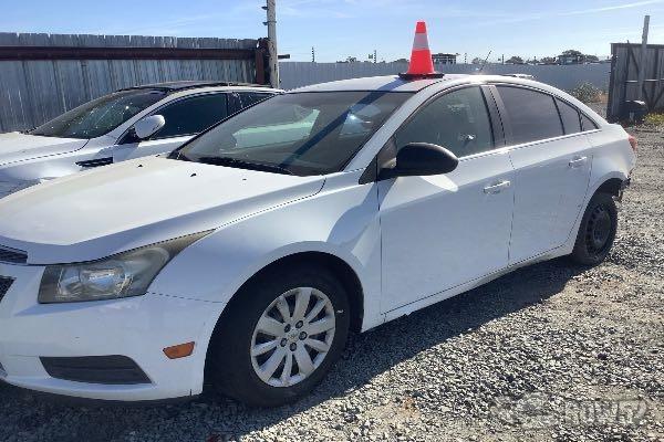 Photo of 2011 Chevrolet Cruze