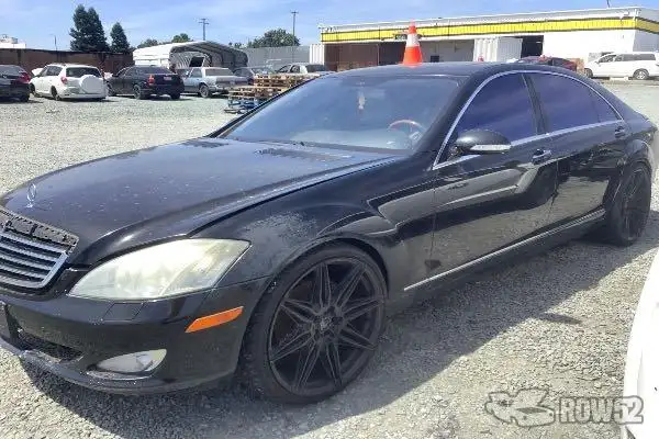 Photo of 2007 Mercedes-Benz S-Class