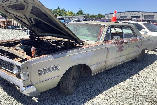 Photo of 1966 Mercury Montclair