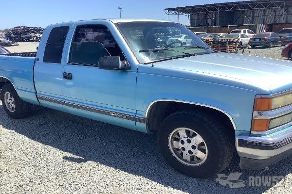 Photo of 1995 Chevrolet C/K 1500