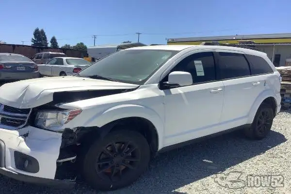 Photo of 2016 Dodge Journey