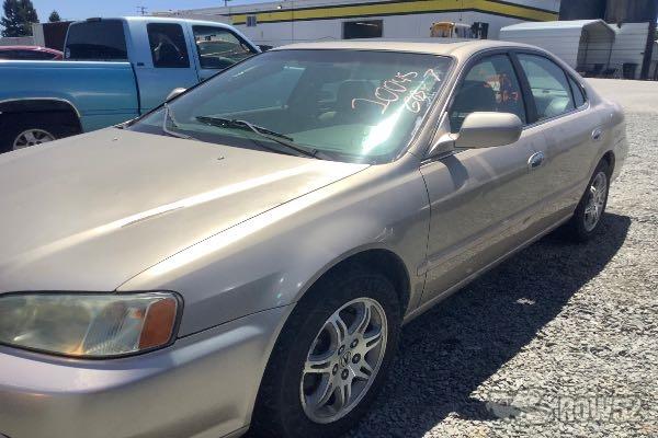 Photo of 2001 Acura TL
