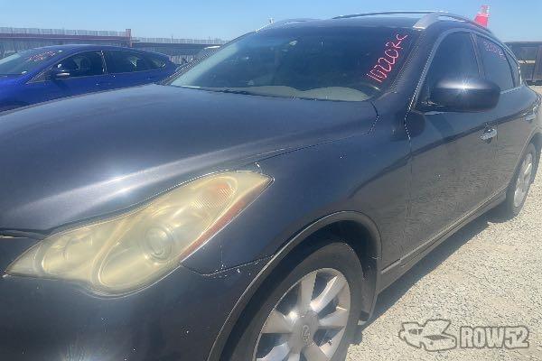 Photo of 2008 Infiniti EX