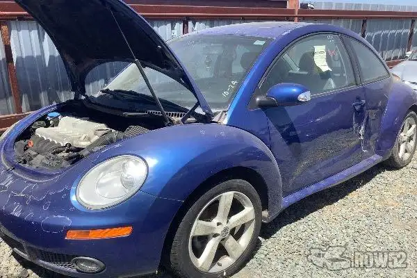 Photo of 2007 Volkswagen New Beetle
