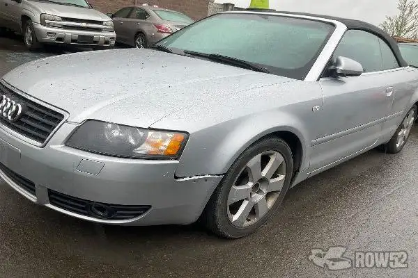 Photo of 2003 Audi A4