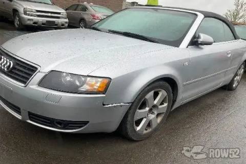 Photo of 2003 Audi A4