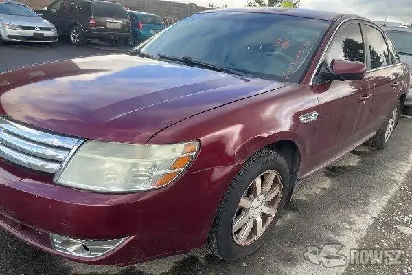 Photo of 2008 Ford Taurus