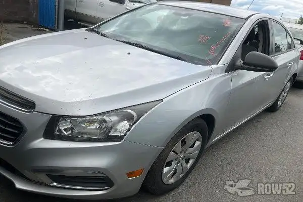 Photo of 2015 Chevrolet Cruze