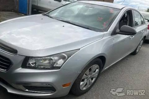Photo of 2015 Chevrolet Cruze