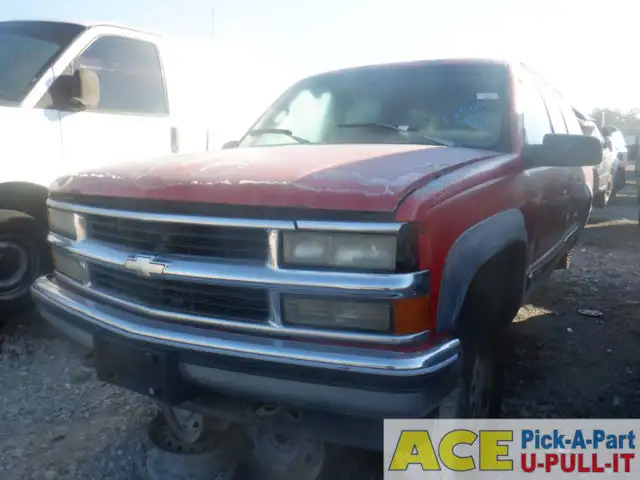 Photo of 1995 Chevrolet Suburban 1500