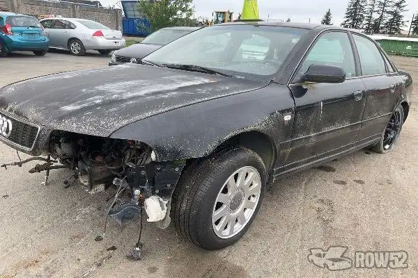 Photo of 2000 Audi S4