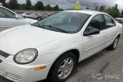 Photo of 2003 Dodge Neon